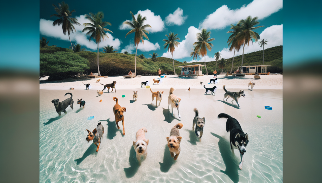 Are There Any Off-leash Areas For Dogs On The Island?