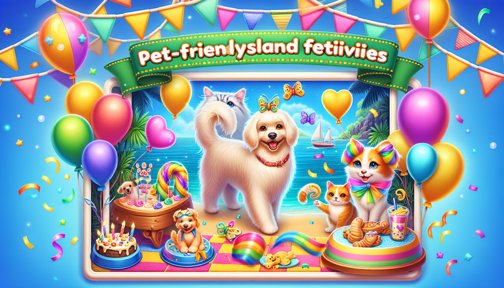 Are There Any Pet-friendly Annual Events Or Festivals On The Island?