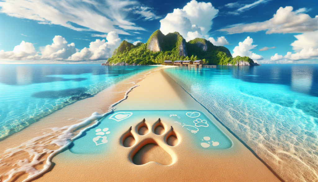 Are There Specific Pet-friendly Accommodations On The Island?